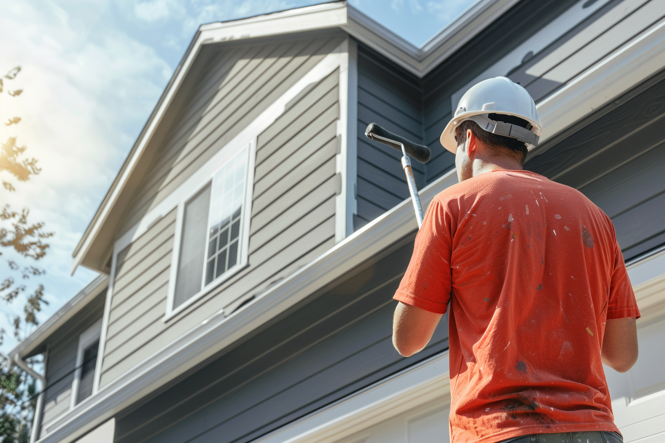 Interior & Exterior Painting