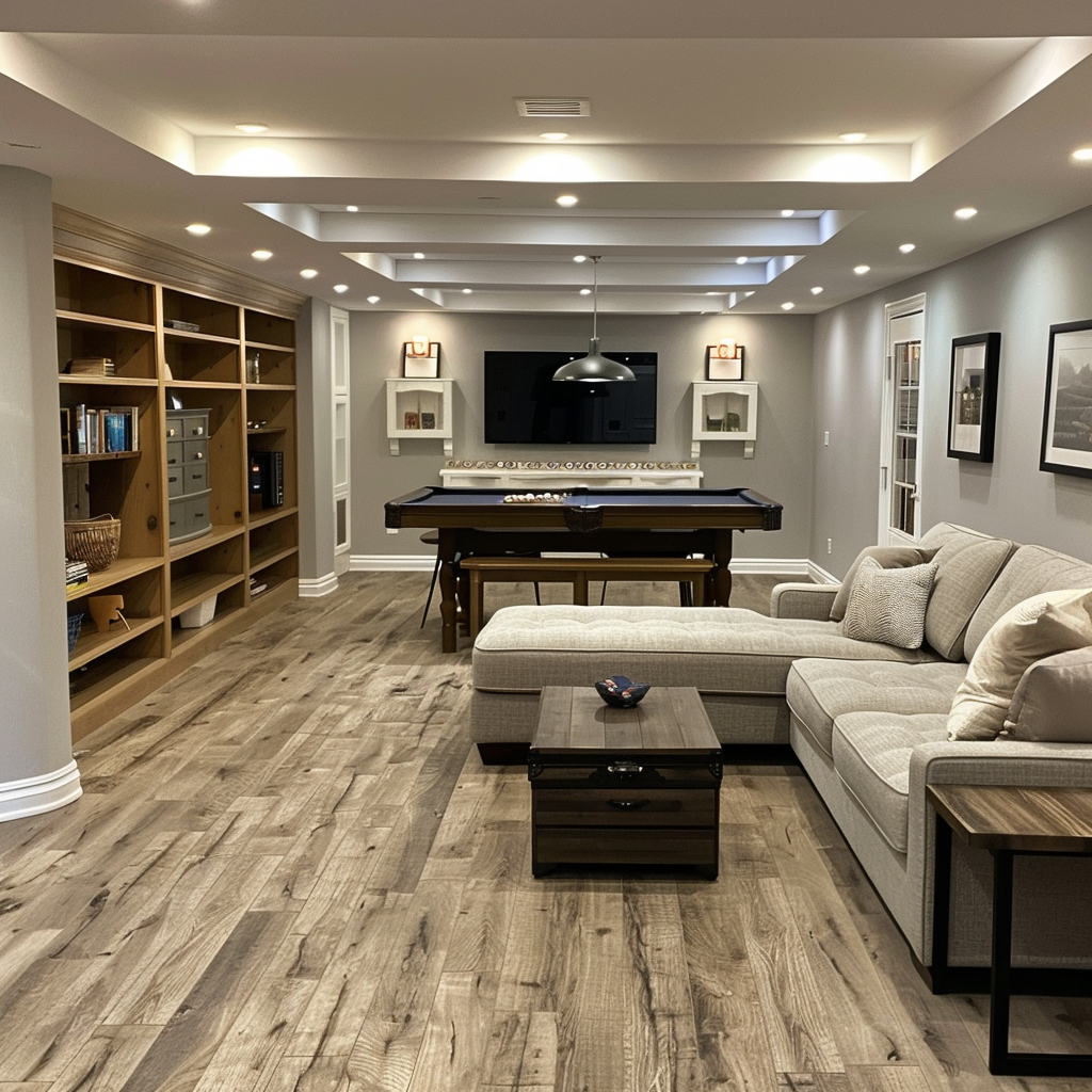 Recessed Lighting