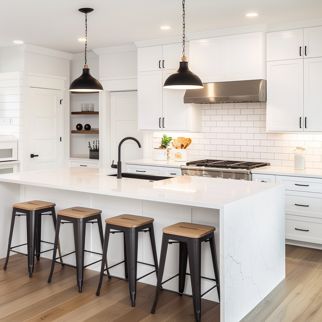 Modern Kitchen Renovation