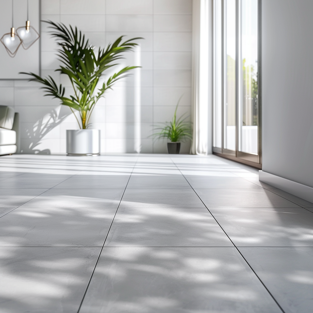 Bathroom Tile Installation