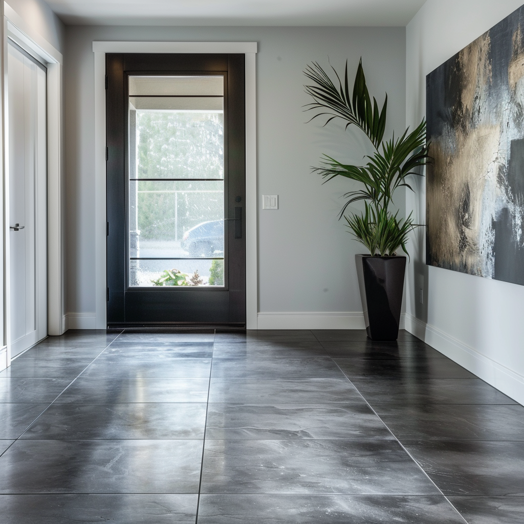 Luxury Vinyl Tile