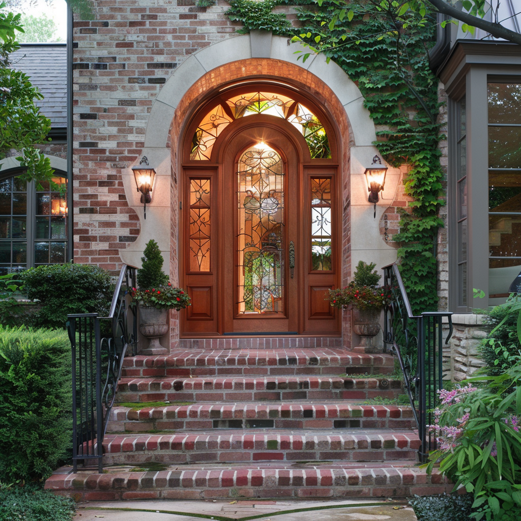 Entry Door