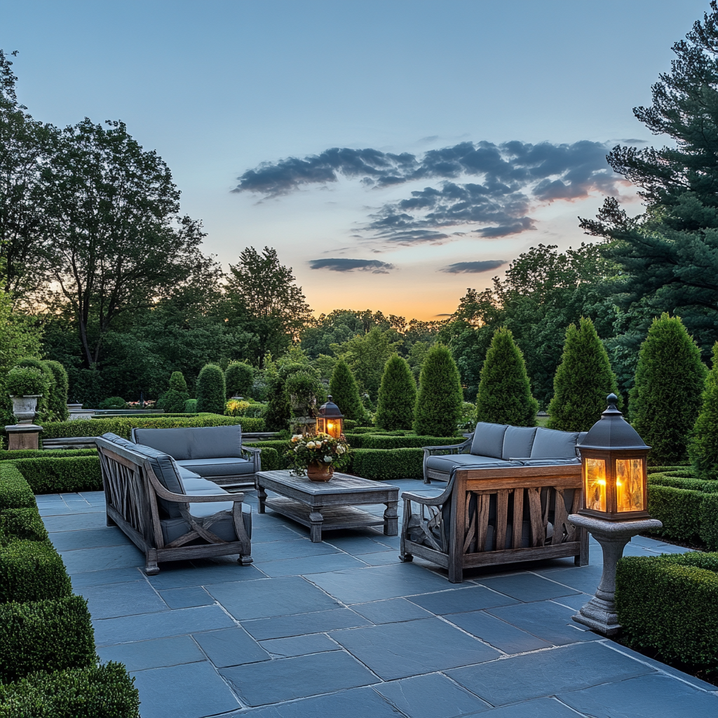 Hardwood Decking
