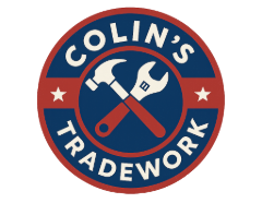 Colin's Tradework Logo